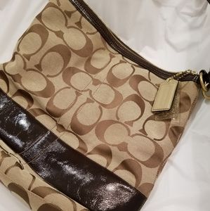 Coach bag